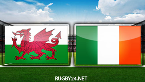 Wales vs Ireland 03.02.2023 U20 Six Nations Rugby Full Match Replay