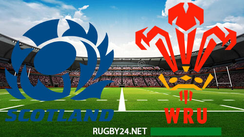Scotland vs Wales 11.02.2023 Six Nations Rugby Full Match Replay