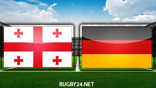 Georgia vs Germany 05.02.2023 Rugby Europe Championship Full Match Replay
