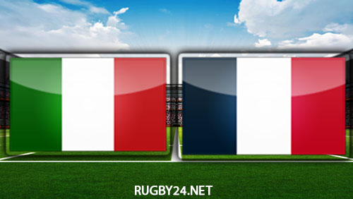 Italy vs France 03.02.2023 U20 Six Nations Rugby Full Match Replay