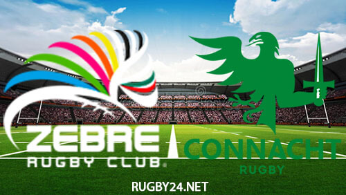 Zebre vs Connacht 18.02.2023 Rugby Full Match Replay United Rugby Championship