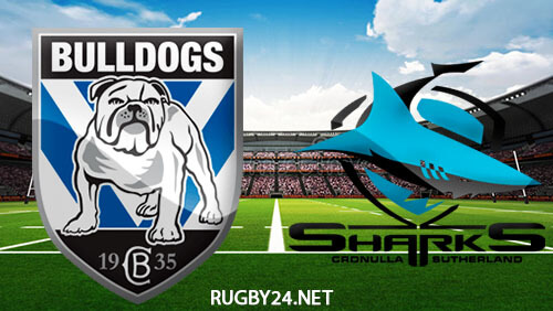 Canterbury Bulldogs vs Cronulla Sharks Feb 19, 2023 NRL Pre Season Full Match Replay
