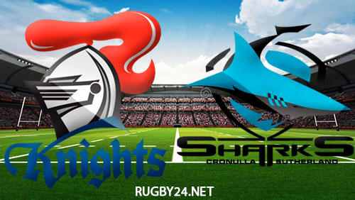 Newcastle Knights vs Cronulla Sharks Feb 10, 2023 NRL Full Match Replay