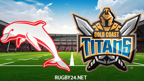 Dolphins vs Gold Coast Titans Feb 19, 2023 NRL Pre Season Full Match Replay