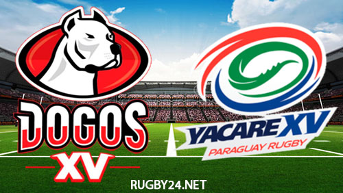 Dogos vs Yakare 17.02.2023 Super Rugby Americas Full Match Replay Live Stream