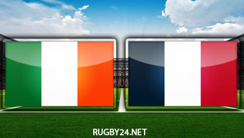 Ireland vs France 10.02.2023 U20 Six Nations Rugby Full Match Replay