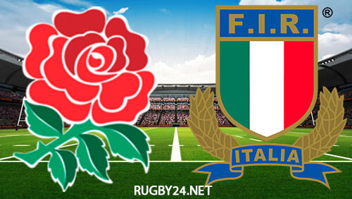 England vs taly 12.02.2023 Six Nations Rugby Full Match Replay