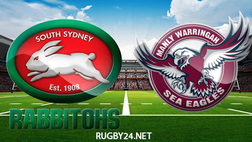 South Sydney Rabbitohs vs Manly Sea Eagles Feb 10, 2023 NRL Full Match Replay