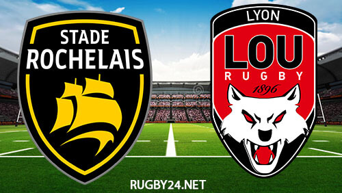 La Rochelle vs Lyon 04.02.2023 Rugby Full Match Replay Top 14