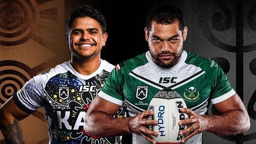 New Zealand Maori vs Australian Indigenous All-Stars Feb 11, 2023 NRL Full Match Replay