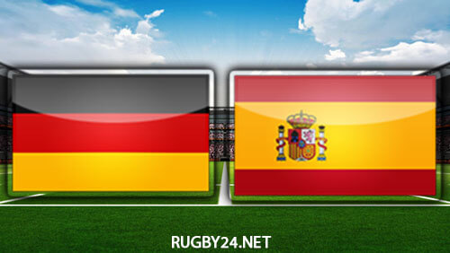 Germany vs Spain 12.02.2023 Rugby Europe Championship Full Match Replay