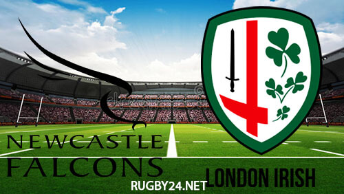 Newcastle Falcons vs London Irish 05.03.2023 Rugby Full Match Replay Gallagher Premiership