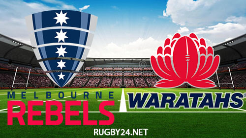Rebels vs Waratahs 10.03.2023 Super Rugby Pacific Full Match Replay live free