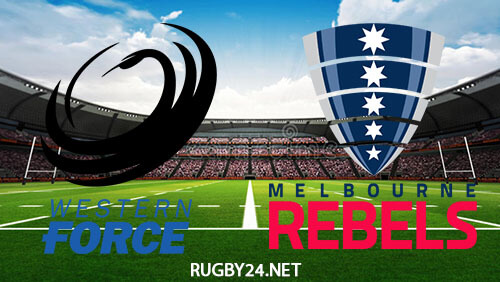 Western Force vs Melbourne Rebels 25.02.2023 Super Rugby Pacific Full Match Replay live free