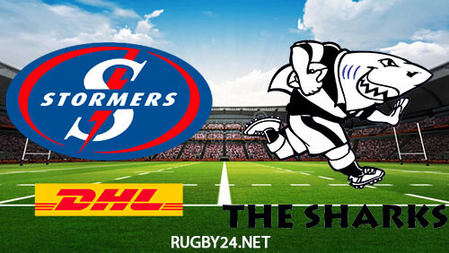 Stormers vs Sharks Rugby Full Match Replay Mar 4, 2023 United Rugby Championship
