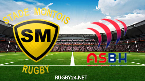 Stade Montois vs Beziers Herault 02.03.2023 Rugby Full Match Replay Pro D2