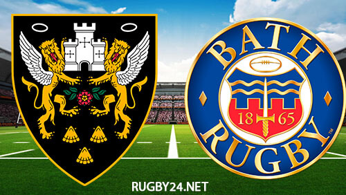 Northampton Saints vs Bath 10.03.2023 Rugby Full Match Replay Gallagher Premiership