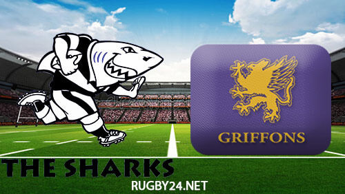 Sharks vs Griffons 11.03.2023 Rugby Full Match Replay Currie Cup