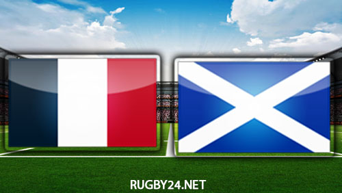 France vs Scotland 24.02.2023 U20 Six Nations Rugby Full Match Replay