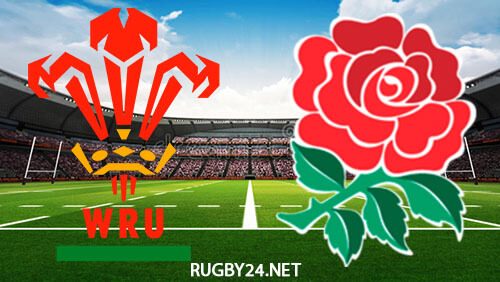 Wales vs England 25.02.2023 Six Nations Rugby Full Match Replay Free