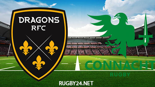 Dragons vs Connacht Rugby Full Match Replay Mar 4, 2023 United Rugby Championship