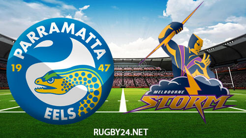 Parramatta Eels vs Melbourne Storm Full Match Replay Mar 2, 2023 NRL