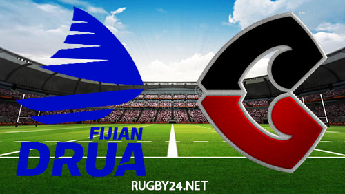 Fijian Drua vs Crusaders 11.03.2023 Super Rugby Pacific Full Match Replay live free