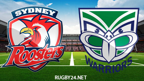 Sydney Roosters vs New Zealand Warriors Full Match Replay Mar 11, 2023 NRL