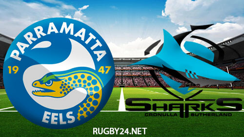 Parramatta Eels vs Cronulla Sharks Full Match Replay Mar 10, 2023 NRL