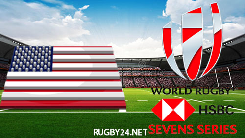 Los Angeles USA Rugby Sevens 2023 Full Match Tournament Replay