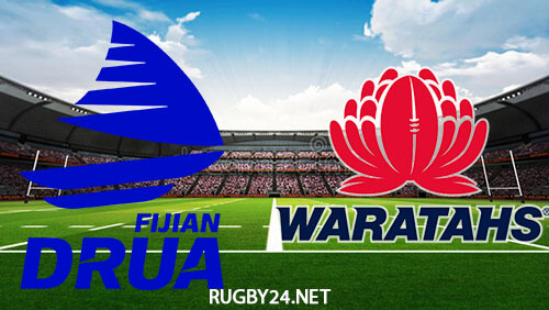 Fijian Drua vs Waratahs 04.03.2023 Super Rugby Pacific Full Match Replay live free