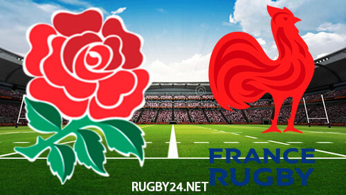 England vs France 11.03.2023 Six Nations Rugby Full Match Replay Free