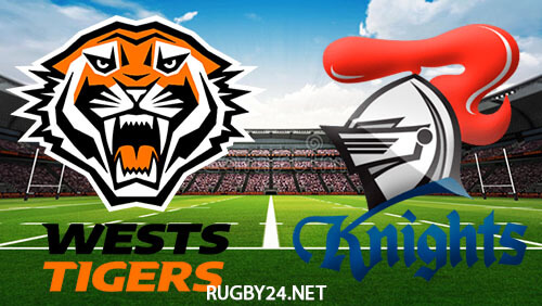 Wests Tigers vs Newcastle Knights Full Match Replay Mar 12, 2023 NRL