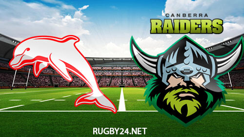 Dolphins vs Canberra Raiders Full Match Replay Mar 11, 2023 NRL