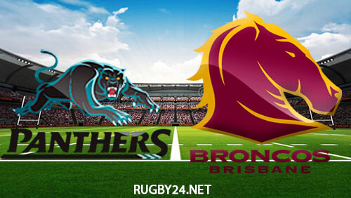 Penrith Panthers vs Brisbane Broncos Full Match Replay Mar 3, 2023 NRL Rugby League