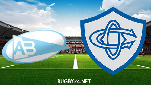 Bayonne vs Castres 25.02.2023 Rugby Full Match Replay Top 14