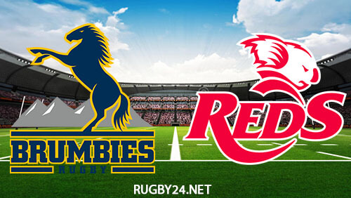 Brumbies vs Reds 11.03.2023 Super Rugby Pacific Full Match Replay live free