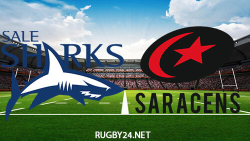 Sale Sharks vs Saracens 05.03.2023 Rugby Full Match Replay Gallagher Premiership