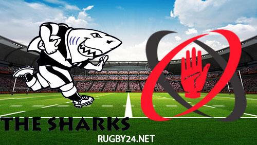 Sharks vs Ulster 25.02.2023 Rugby Full Match Replay United Rugby Championship