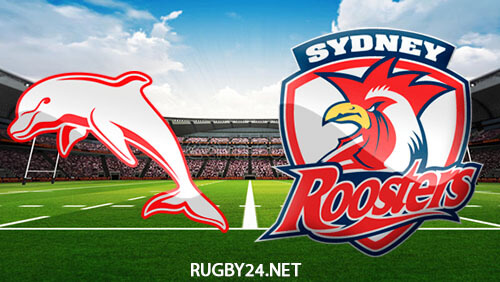 Dolphins vs Sydney Roosters Full Match Replay Mar 5, 2023 NRL