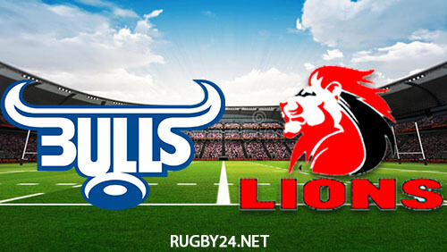 Bulls vs Lions Rugby Full Match Replay Mar 4, 2023 United Rugby Championship