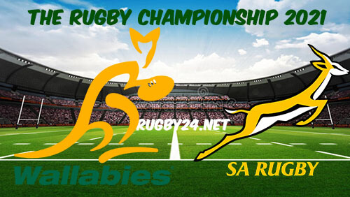 Australia vs South Africa 18.09.2021 Full Match Replay The Rugby Championship