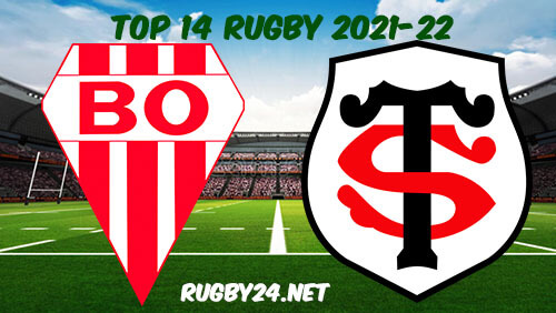 Biarritz vs Toulouse Rugby 02.10.2021 Rugby Full Match ReplayTop 14