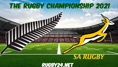 New Zealand vs South Africa 25.09.2021 Full Match Replay The Rugby Championship