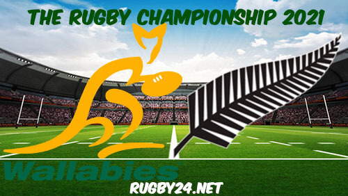 Australia vs New Zealand 05.09.2021 Full Match Replay The Rugby Championship