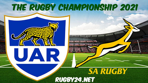 Argentina vs South Africa 21.08.2021 Full Match Replay The Rugby Championship