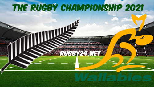 New Zealand vs Australia 14.08.2021 Full Match Replay The Rugby Championship