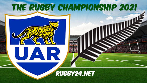 Argentina vs New Zealand 18.09.2021 Full Match Replay The Rugby Championship