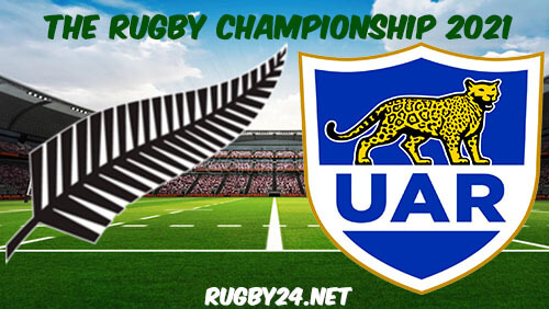 New Zealand vs Argentina 12.09.2021 Full Match Replay The Rugby Championship