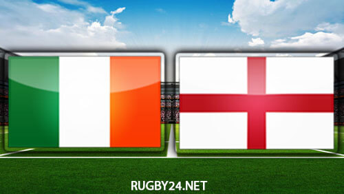 Ireland vs England 19.03.2023 U20 Six Nations Rugby Full Match Replay